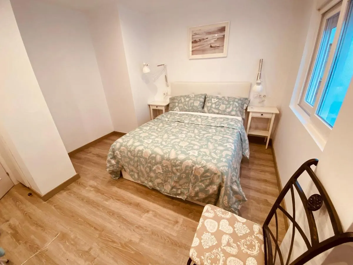 Apartamento Nuestro Rinconcito del Soho Málaga 0*,  España