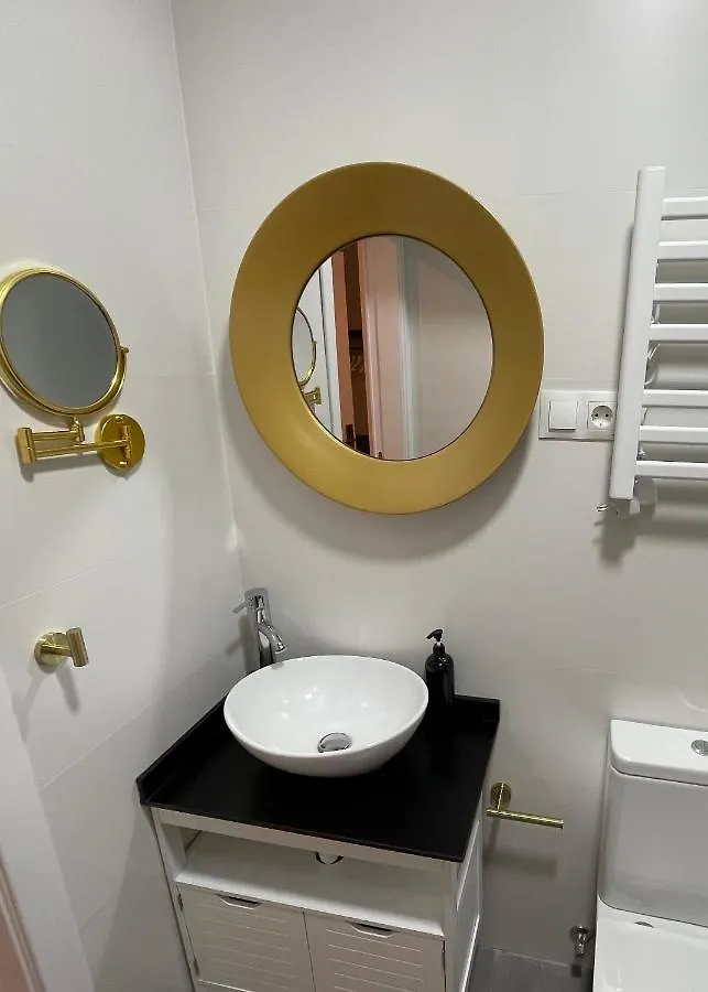 Apartamento Nuestro Rinconcito del Soho Málaga España