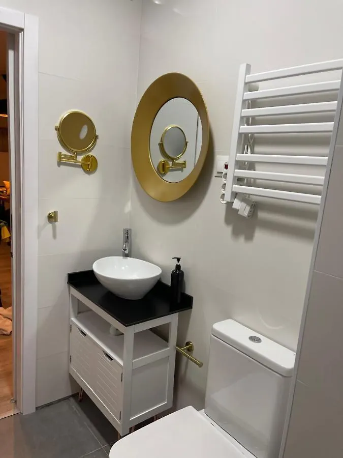 Apartamento Nuestro Rinconcito del Soho Málaga