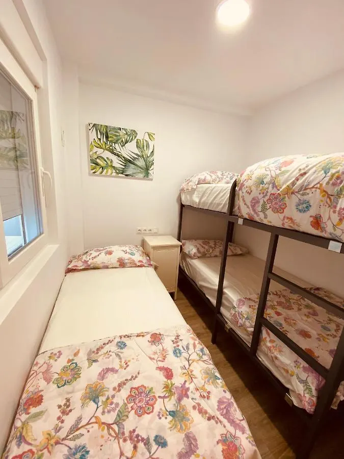 Apartamento Nuestro Rinconcito del Soho Málaga 0*,