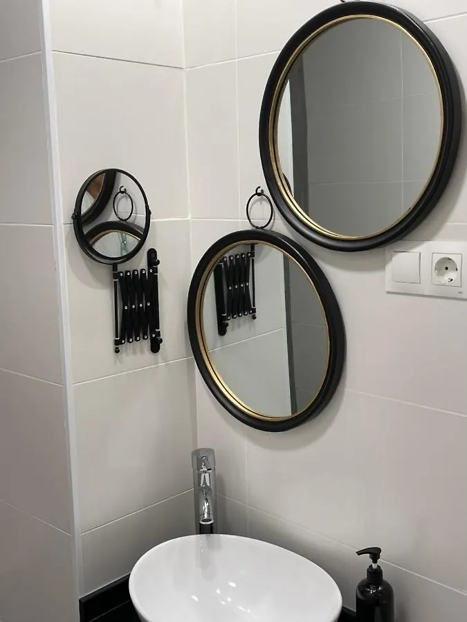 Apartamento Nuestro Rinconcito del Soho Málaga