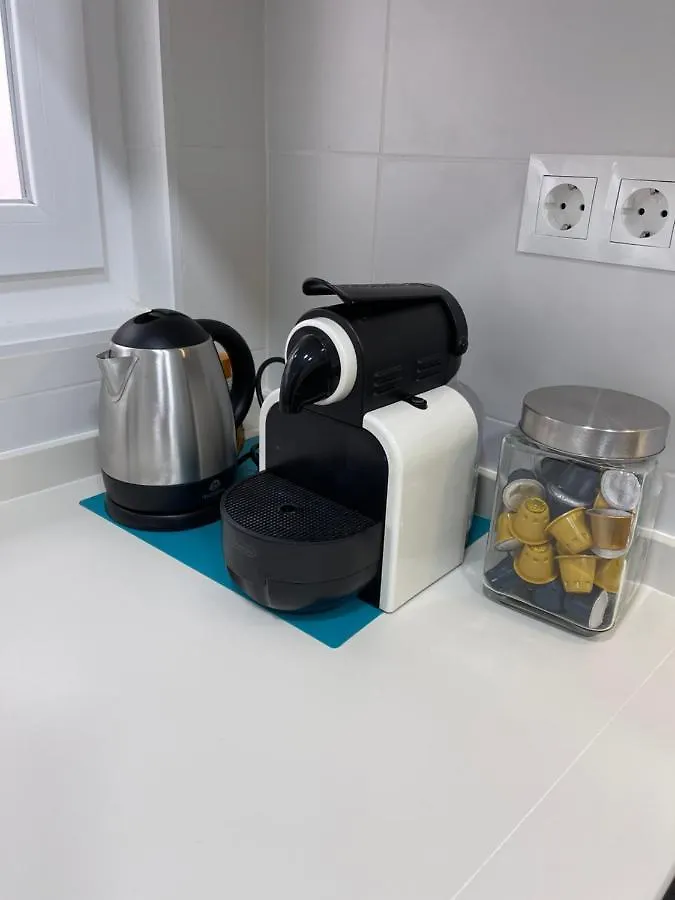 Apartamento Nuestro Rinconcito del Soho Málaga España