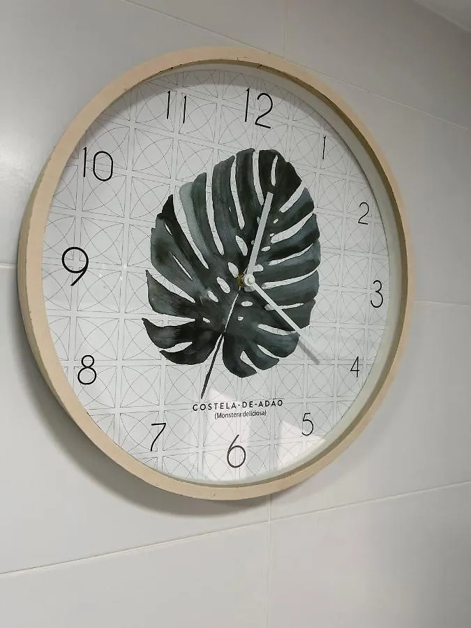 Apartamento Nuestro Rinconcito del Soho Málaga