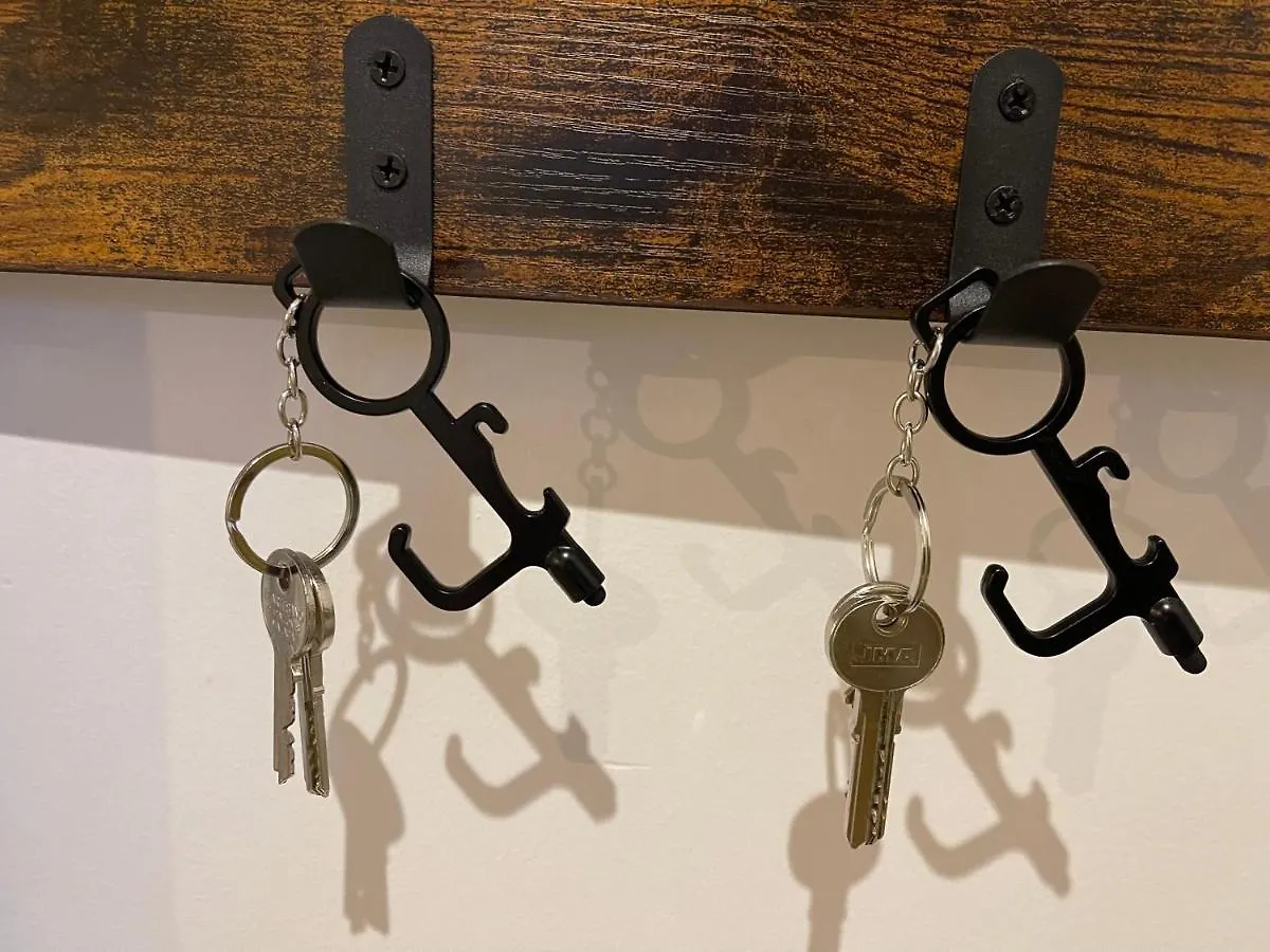 Apartamento Nuestro Rinconcito del Soho Málaga