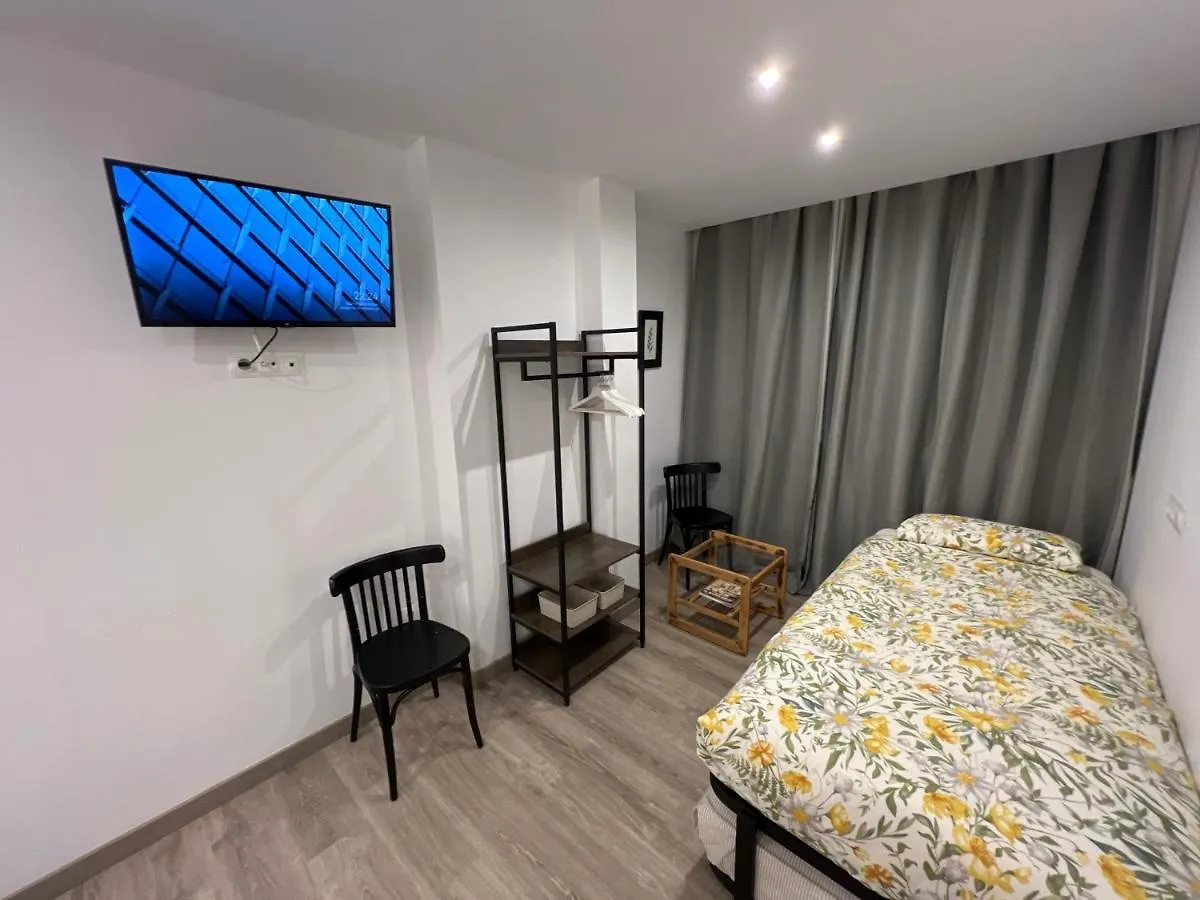 Apartamento Nuestro Rinconcito del Soho Málaga 0*,  España
