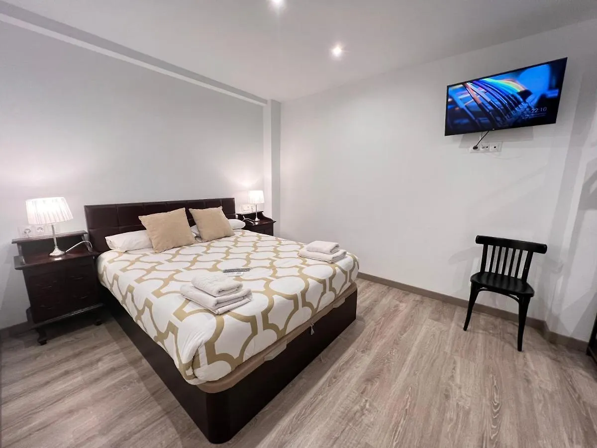Apartamento Nuestro Rinconcito del Soho Málaga