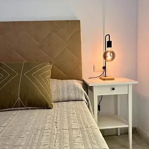 Charming 1bedroom In The Heart Of - Wifi&ac Apartment Malaga