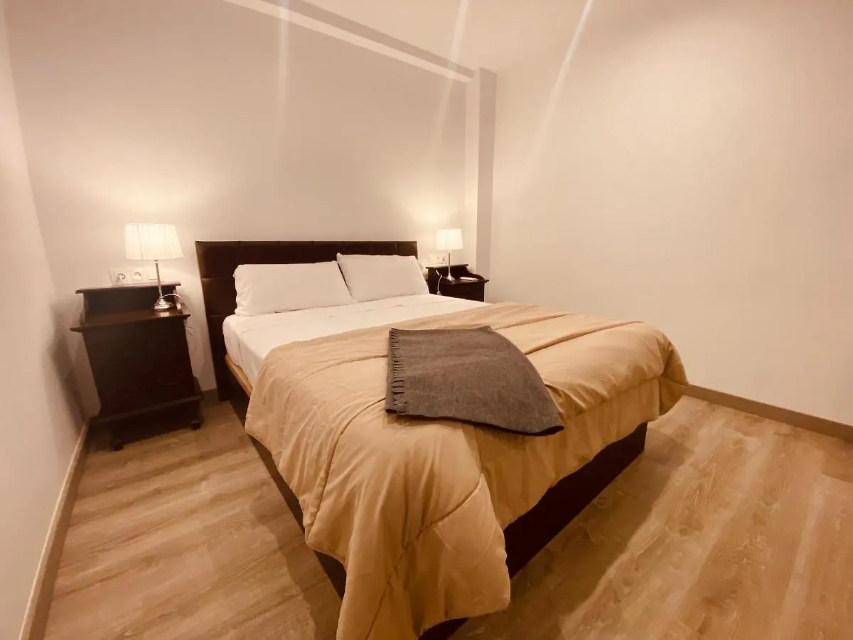 Nuestro Rinconcito Del Soho Apartment Malaga 0*,