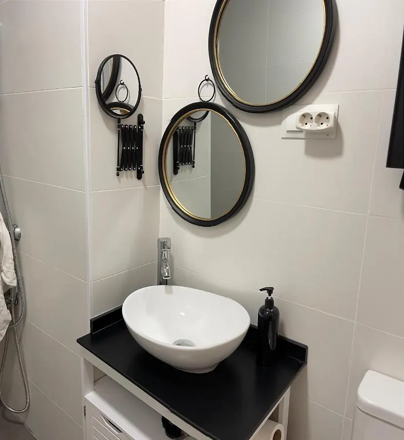 Nuestro Rinconcito Del Soho Apartment Malaga 0*,  Spain