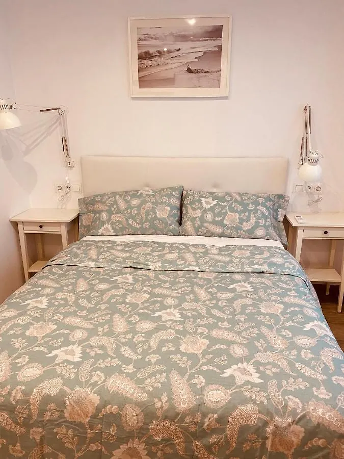 Nuestro Rinconcito Del Soho Daire Málaga