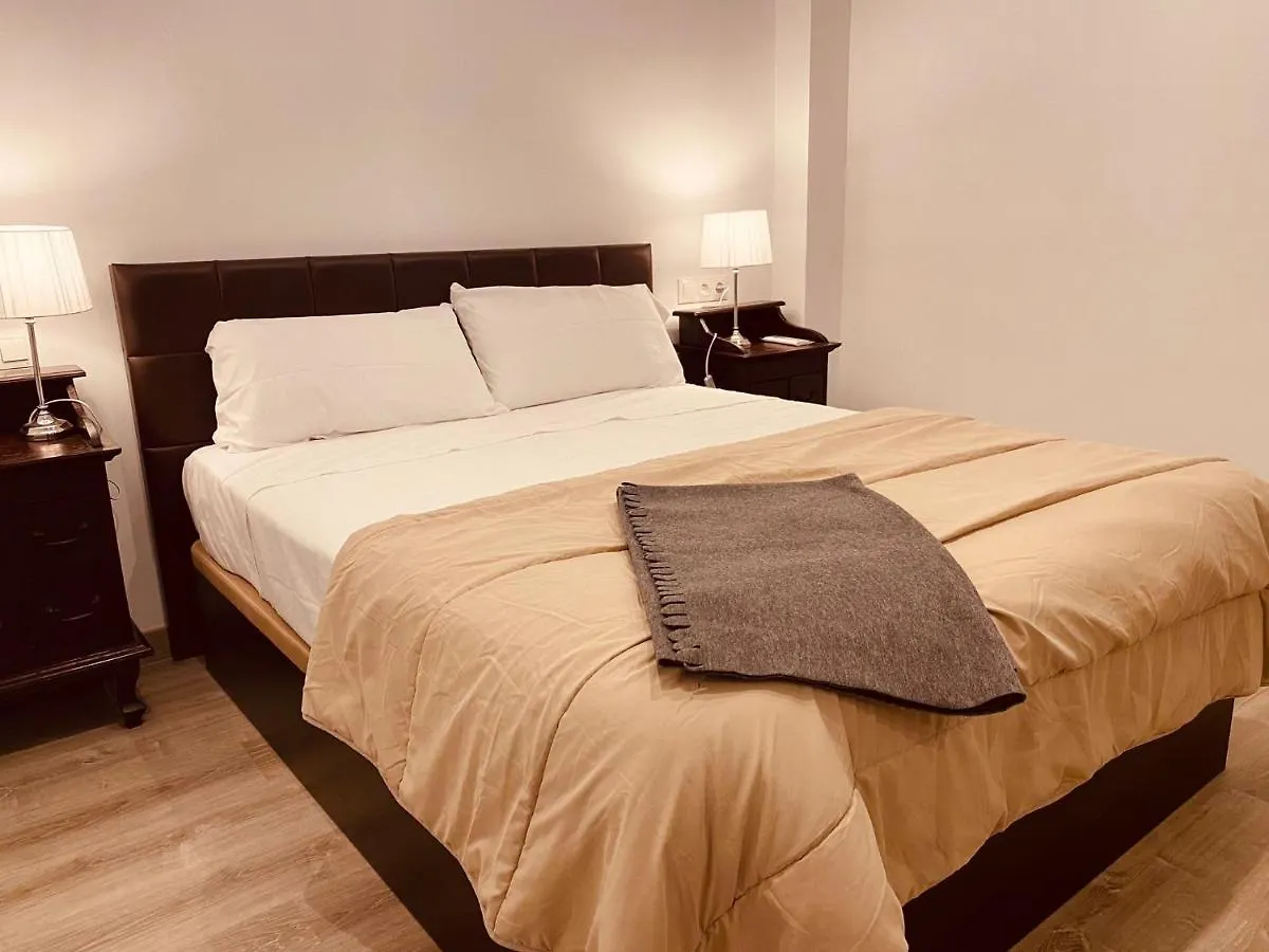 Nuestro Rinconcito Del Soho Daire Málaga