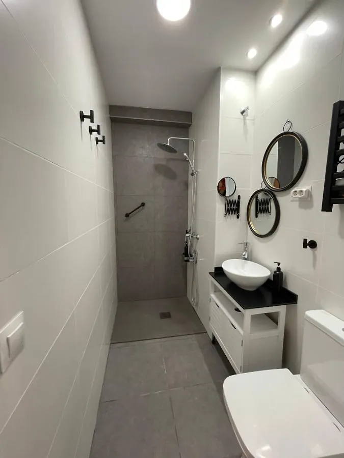 Nuestro Rinconcito Del Soho Daire Málaga