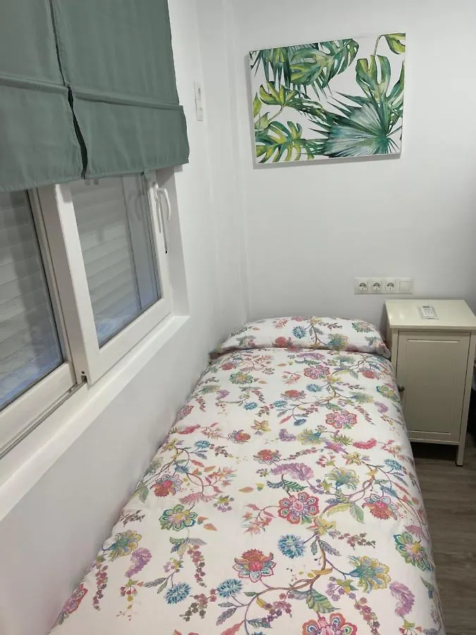 Nuestro Rinconcito Del Soho Daire Málaga İspanya