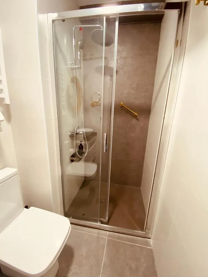 Nuestro Rinconcito Del Soho Daire Málaga