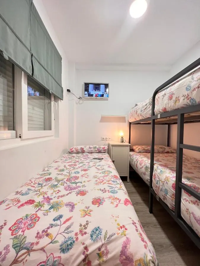 Nuestro Rinconcito Del Soho Daire Málaga